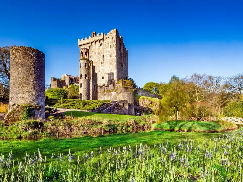 Blarney Castle Ireland - ireland visit visa consultant ahmedabad